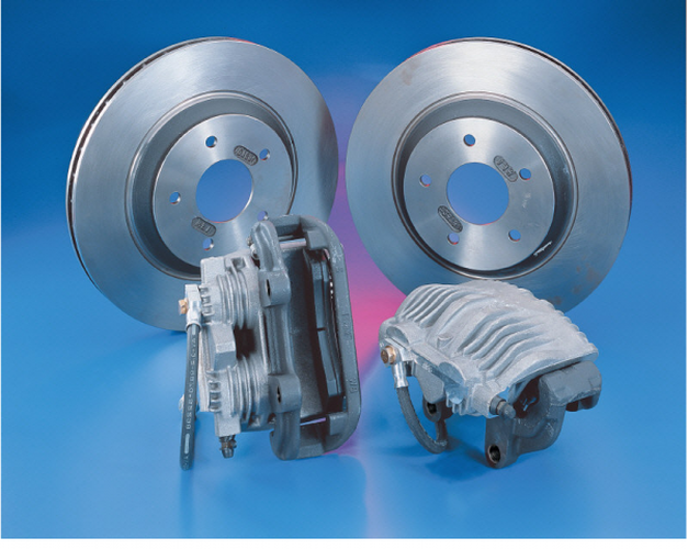 Big Brake Kit, Front