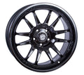 XT-206R 17x8 +30mm 5x114.3mm Wheel