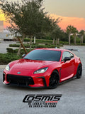 R1 18x8.5 +35mm 5x100 Black One-Piece Alloy Wheel