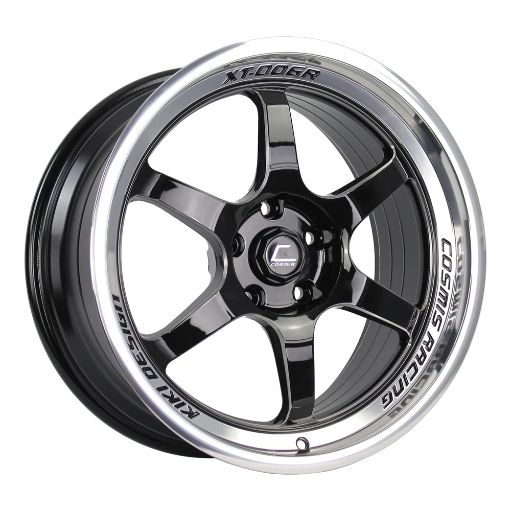 XT-006R 18x9 +30mm 5x114.3 Wheel