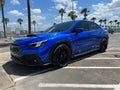 MRII 18x8.5 +22mm 5x114.3 Gloss Black Wheel