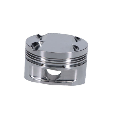 7MGTE 83mm Bore 8.4:1 Compression Forged Piston Set