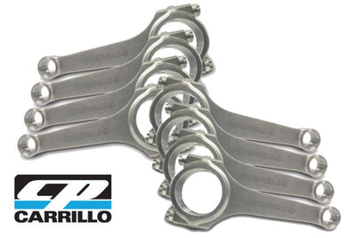 H-Beam Connecting Rod Set, 6.125" Length