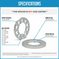 Wheel Spacer