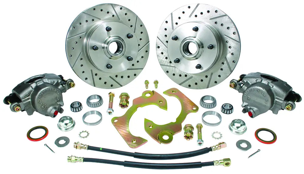 11-Inch Front Disc Brake Kit