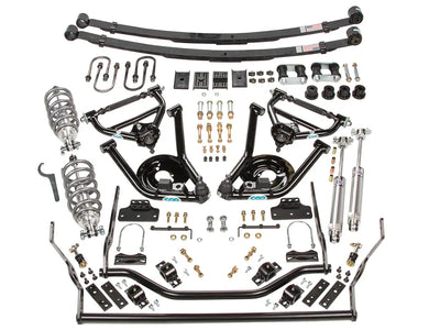Protouring Kit Stage 2 Front and Rear Suspension Package