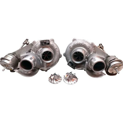 Stage 3 Twin-Turbo Upgrade 42mm/56mm