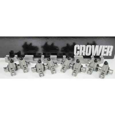 Stainless Steel Shaft Mount Rocker Arms 1.650-Inch