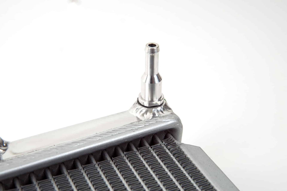 2-Row 42mm Race-Spec Radiator