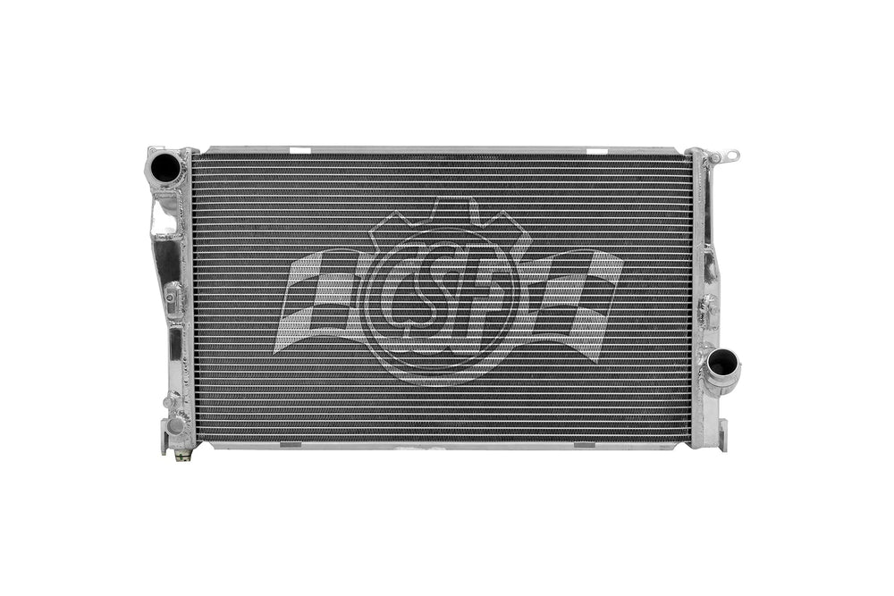 2-Row 42mm Core Radiator