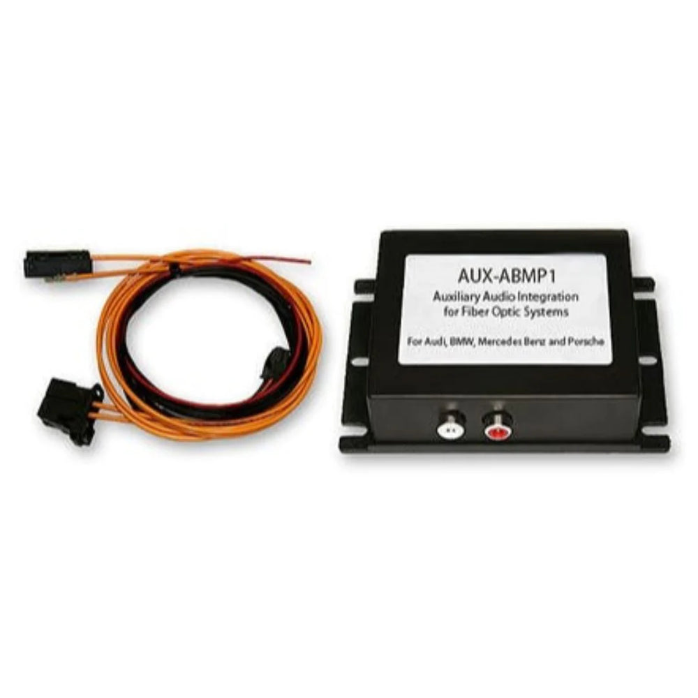 Auxiliary Audio Input Interface