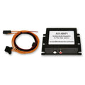 Auxiliary Audio Input Interface