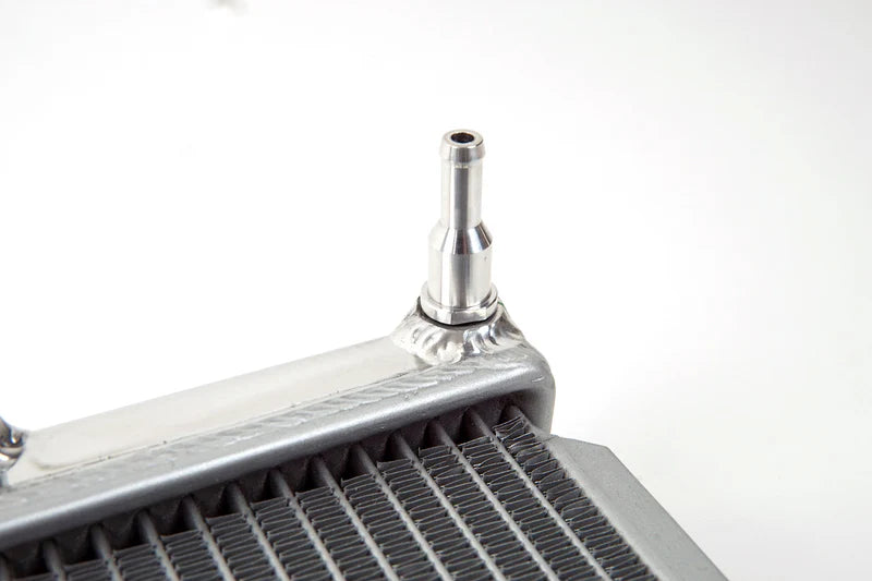 High Performance Aluminum Radiator, 2-Row 42mm
