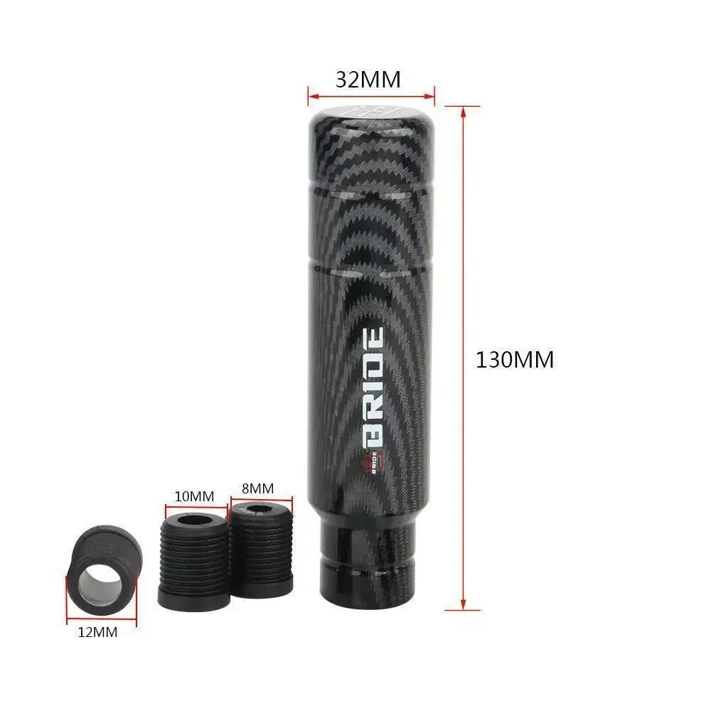 13cm Carbon Fiber Shift Knob
