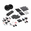 2-SPEAKER AUDIO SYSTEM - SELECT 201