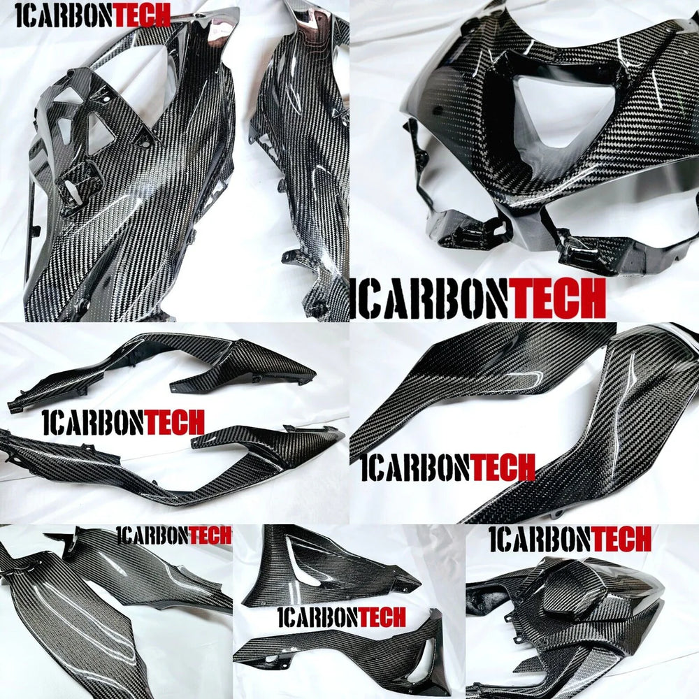 22-Piece Full Body Kit
