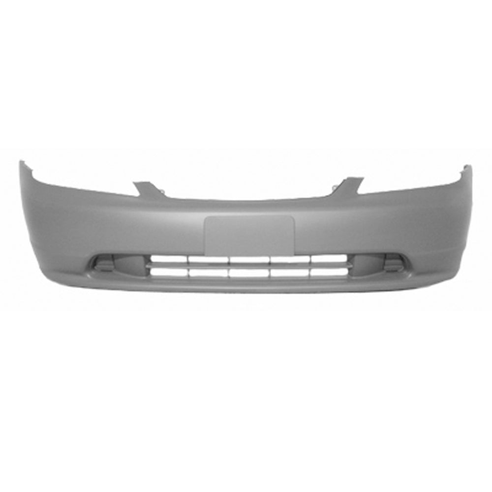 Front Bumper Face