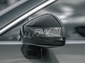 Carbon Mirror Caps