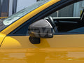 Carbon Mirror Caps
