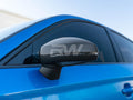 Carbon Mirror Caps