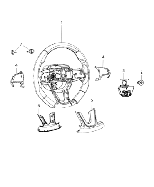Steering Wheel