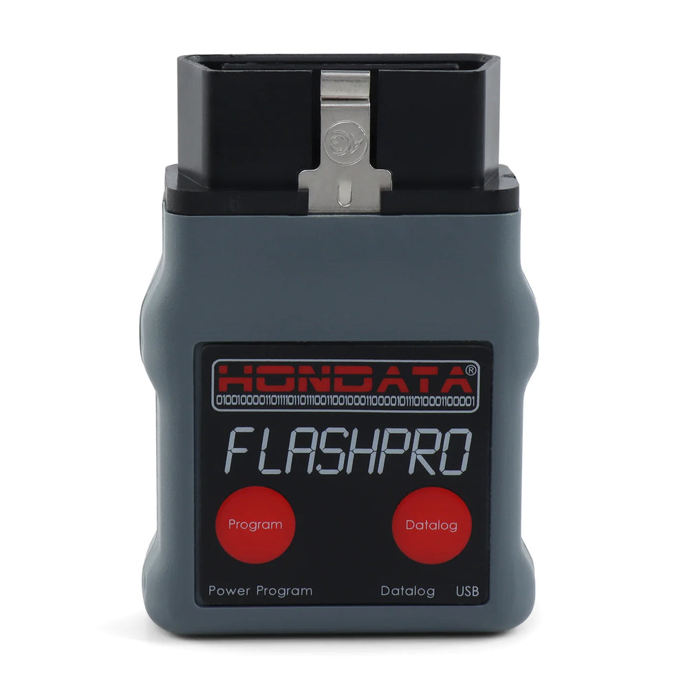 FlashPro Tuning Interface