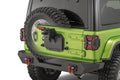 Spartacus HD Tire Carrier Wheel Mount