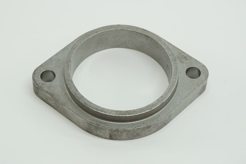 Exhaust Flange, Front Left