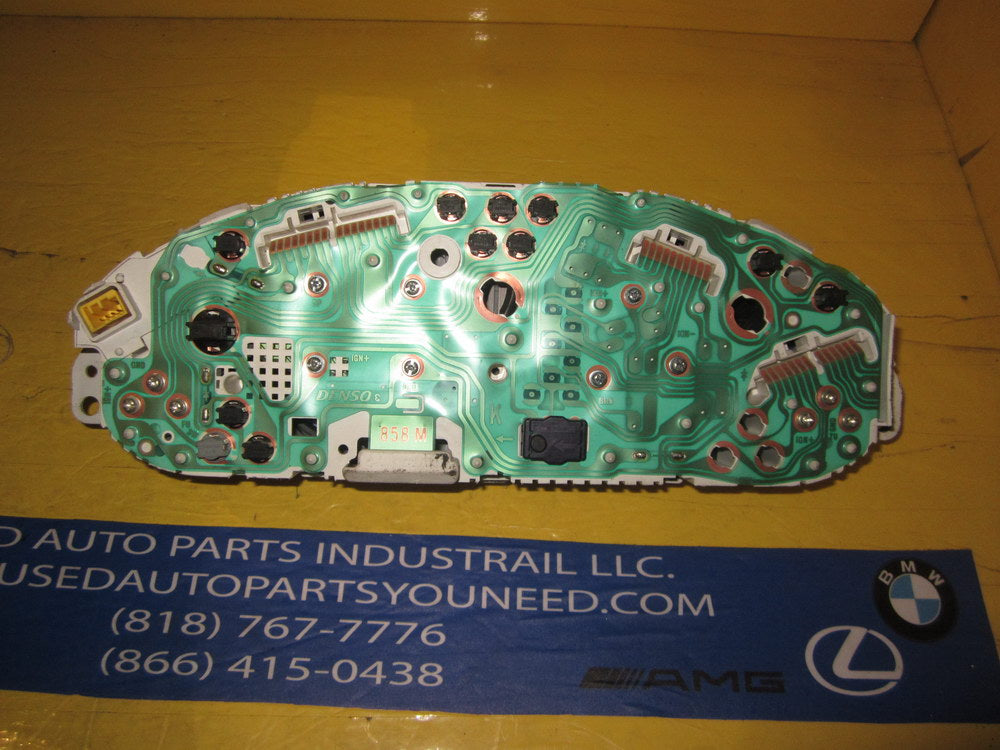 Speedometer Cluster