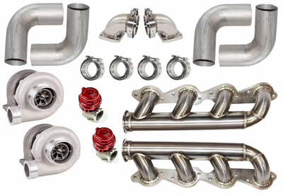 Tubular Header Flange Kit