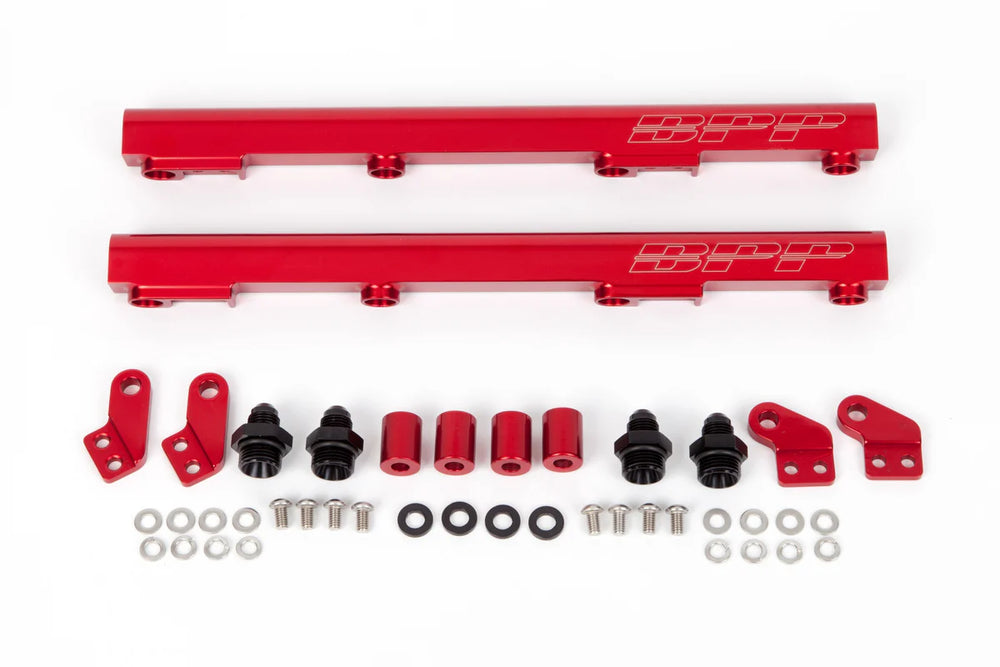 1UZ Billet Fuel Rail Kit