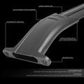 Aluminum Cross Bars