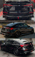 V2 Rear Valence Diffuser Kit w/ F1 Brake Light