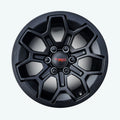 18-Inch Flat Black Wheel