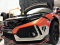 FK8 Front Mount Intercooler