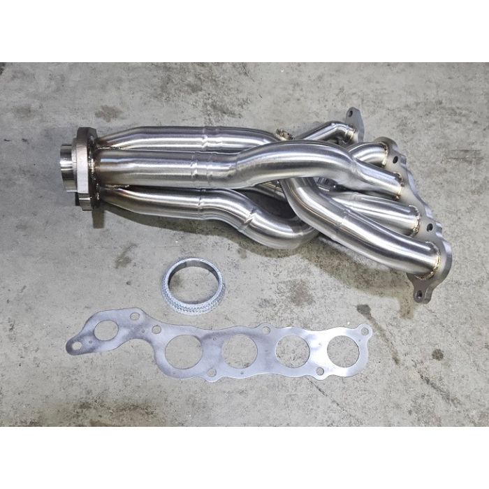 V3 E210 Stainless Steel UEL Header