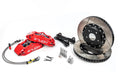 Front 4-Piston Forged Caliper Kit