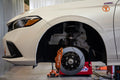 Front 4-Piston Forged Caliper Kit