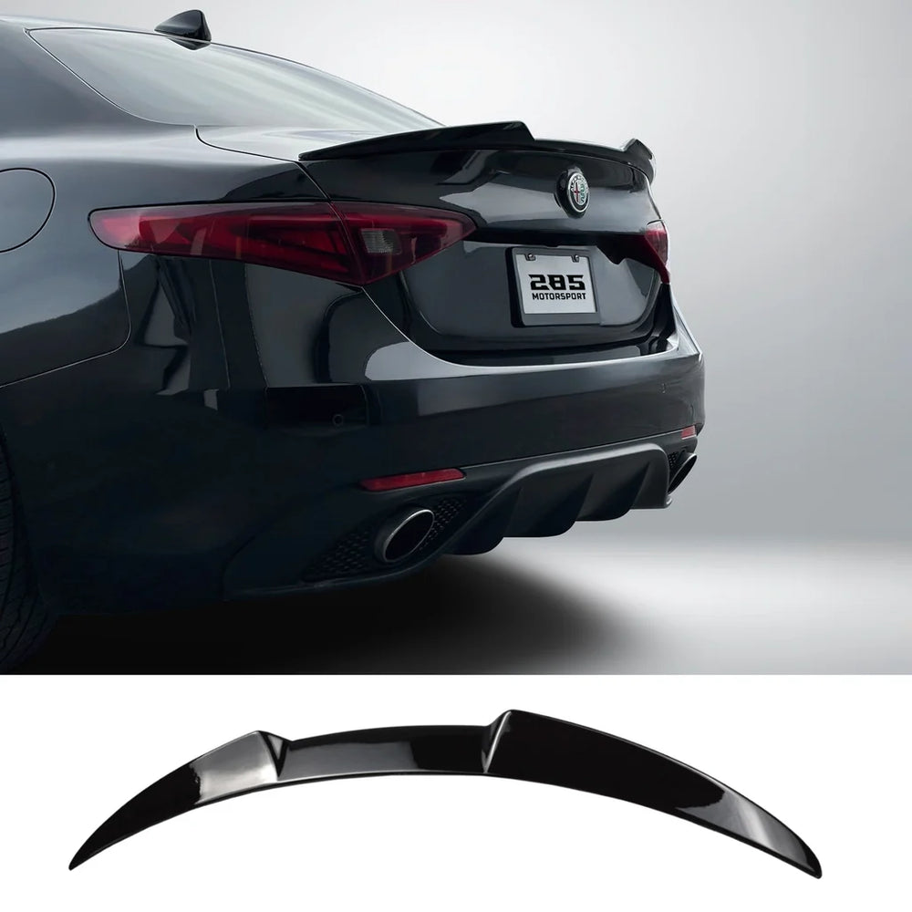 M4 Style Trunk Spoiler