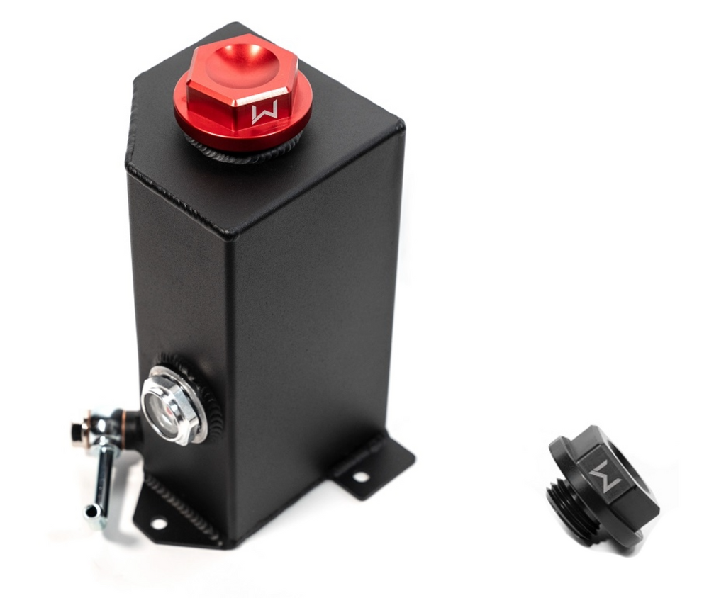 Coolant Overflow Tank