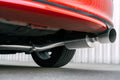 63.5mm Performance Front Pipe Back Exhaust System