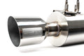 63.5mm Performance Front Pipe Back Exhaust System