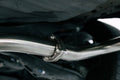 63.5mm Performance Front Pipe Back Exhaust System