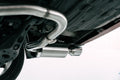 63.5mm Performance Front Pipe Back Exhaust System