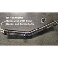 Sentra Turbo SR / Nismo 70mm Midpipe