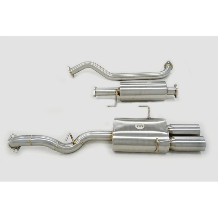 Cat-Back Exhaust System