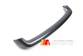 Carbon Fiber Trunk Spoiler