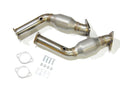 High-Flow Catalytic Converter