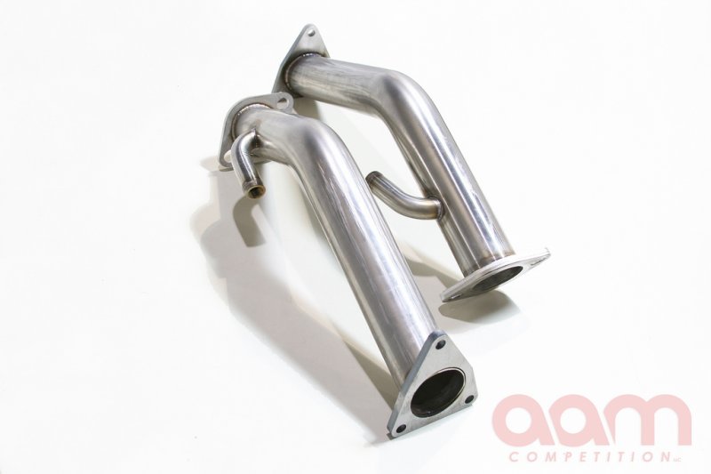 High-Flow Catalytic Converter
