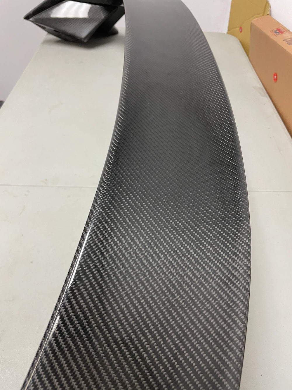 Type-R Rear Trunk Lid Spoiler